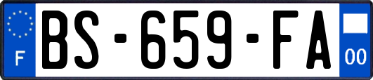 BS-659-FA