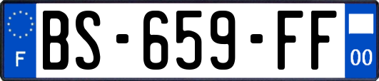 BS-659-FF