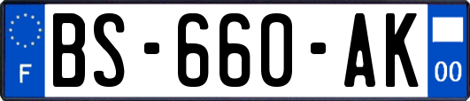 BS-660-AK