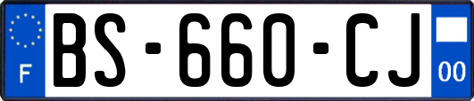 BS-660-CJ