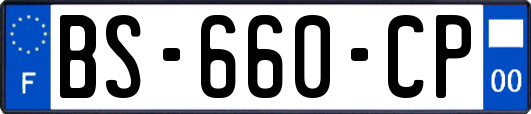 BS-660-CP