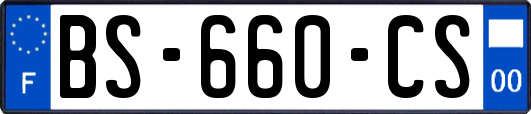 BS-660-CS