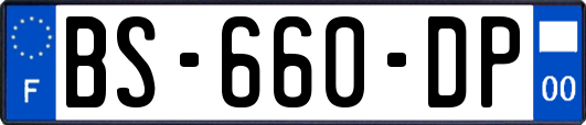 BS-660-DP