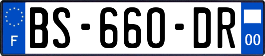 BS-660-DR