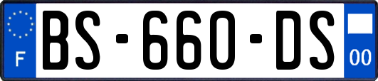 BS-660-DS