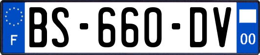 BS-660-DV