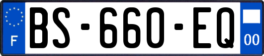 BS-660-EQ