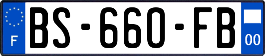 BS-660-FB