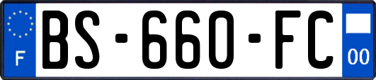 BS-660-FC