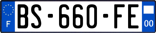 BS-660-FE