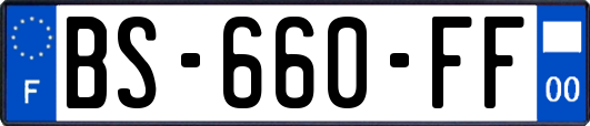 BS-660-FF