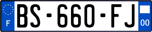 BS-660-FJ