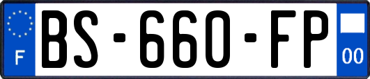 BS-660-FP