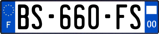 BS-660-FS