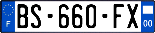 BS-660-FX