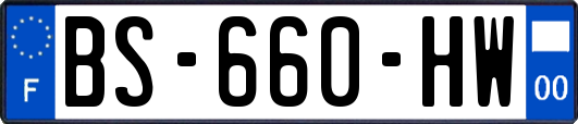 BS-660-HW