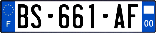 BS-661-AF