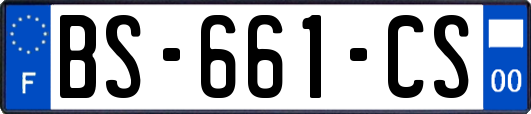 BS-661-CS