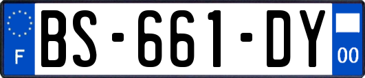 BS-661-DY