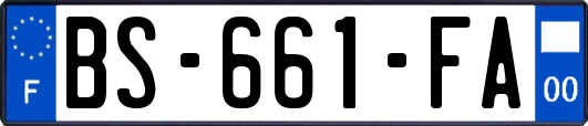 BS-661-FA