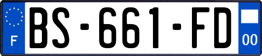 BS-661-FD