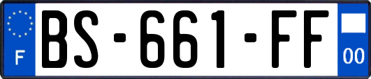 BS-661-FF