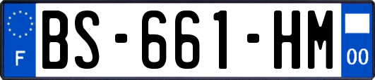 BS-661-HM