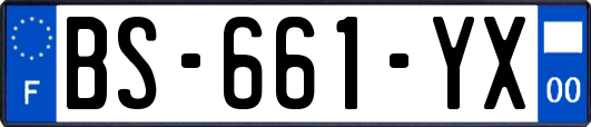 BS-661-YX