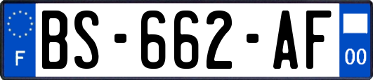 BS-662-AF