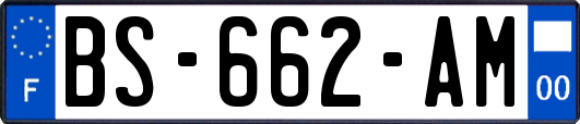 BS-662-AM