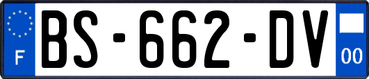 BS-662-DV