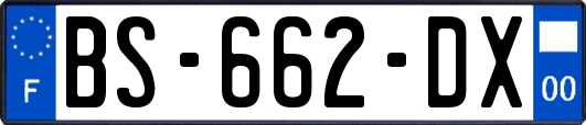 BS-662-DX