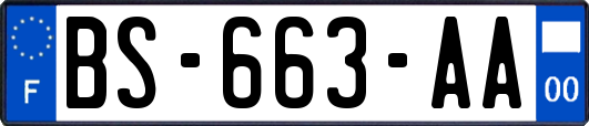 BS-663-AA