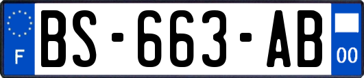 BS-663-AB