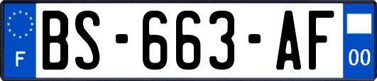 BS-663-AF