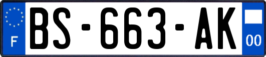 BS-663-AK