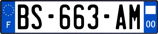 BS-663-AM
