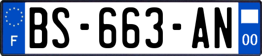 BS-663-AN