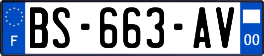 BS-663-AV