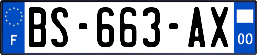 BS-663-AX