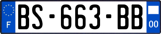 BS-663-BB