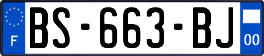 BS-663-BJ
