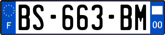 BS-663-BM