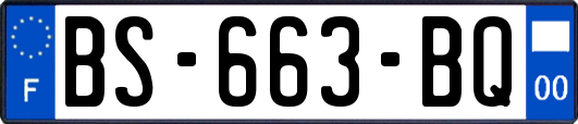BS-663-BQ
