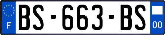 BS-663-BS