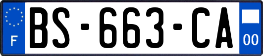 BS-663-CA