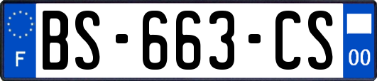 BS-663-CS