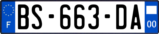 BS-663-DA