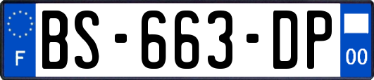 BS-663-DP
