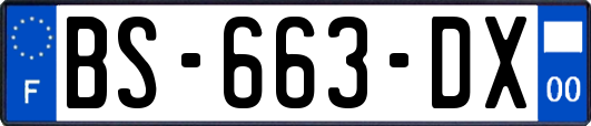 BS-663-DX